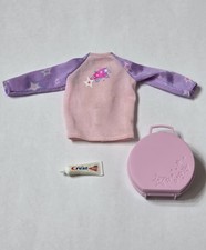 2001 Dream Glow Barbie Soft