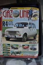 GAZOLINE N°178 R4 GTL /