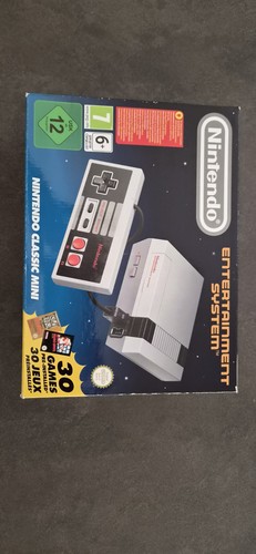 Nintendo nes classic mini - nes,