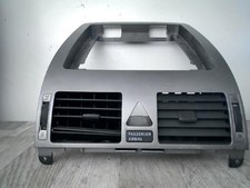 Console central (interieur plastique) VOLKSWAGEN TOURAN 1 PHASE 2