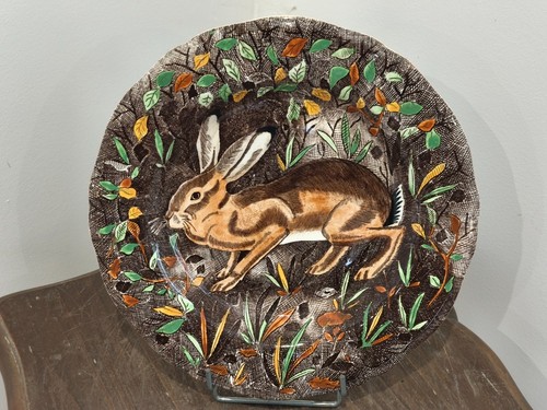 Belle assiette creuse - assiette, en