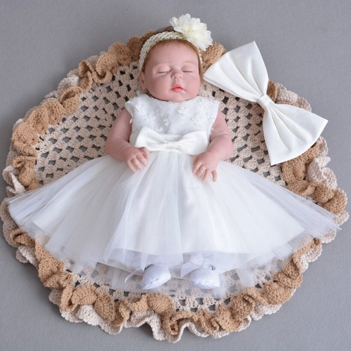 Vente robe baptême - de, en