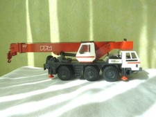 Jouet Ancien JOAL Camion Grue Scale 150 530 ATT  PUB  PPM 