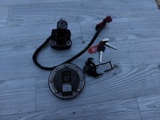 Kit Neiman Serrure Selle Bouchon Réservoir YAMAHA 900 XJ Diversion 1997 4KM