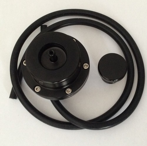 Dump valve double - valve, pistons