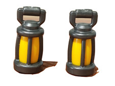 PLAYMOBIL x2 LANTERNES 5775 4290 4444 5881 3900 5009 5869 7518 5901 5874 5919...