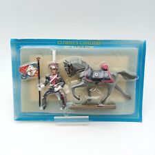 FIGURINE + CHEVAL - GLORIEUX