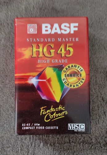 Cassette video vhs - vhs, k7