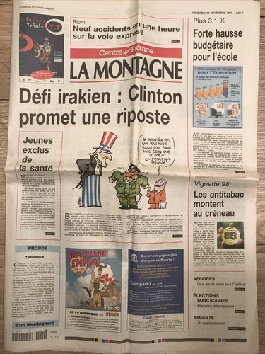Journal montagne - "la,