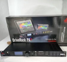 New DriveRack PA2 Complete