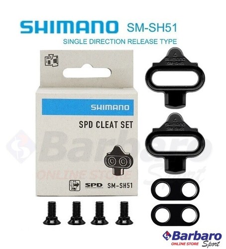Shimano spd crampons pédales - crampons,
