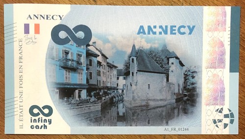 2023 annecy billet - billet, infiny