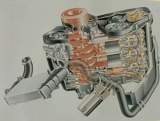 Photo presse AUDI A3 Moteur 1.9 Tdi 110 ch // 2