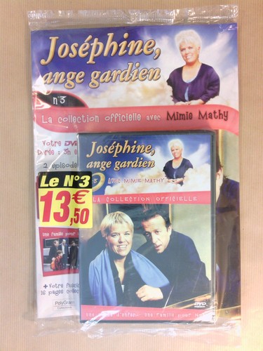 Dvd josephine ange gardien - ange,