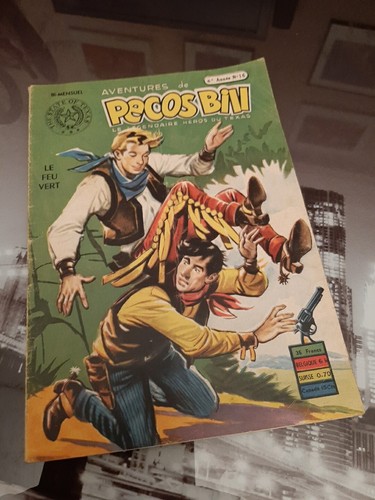 Pecos bill - pecos,
