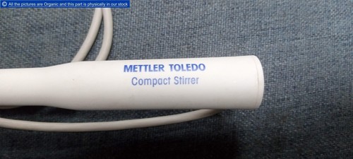 Agitateur compact mettler - agitateur,