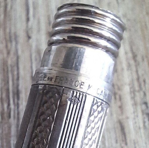 Ancien porte mines jif - ancien,