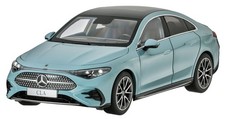 Mercedes-Benz C 178 CLA Coupé Hybride Aquamint AMG Line 1:18 Neuf