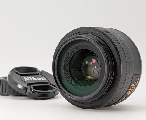 Objectif nikon dx nikkor - nikon, af-s