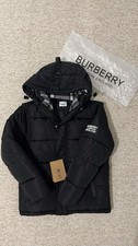 Burberry Puffer Jacket
