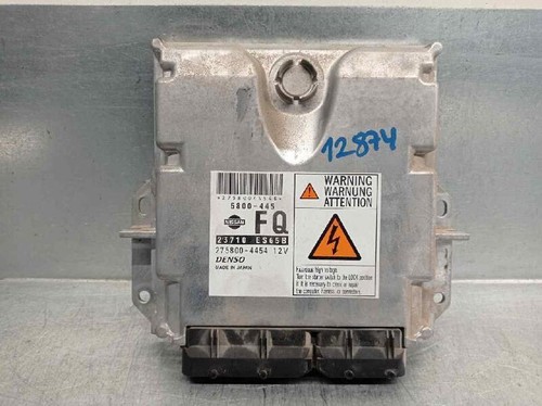 23710es65b boîtier moteur uce - boîtier,