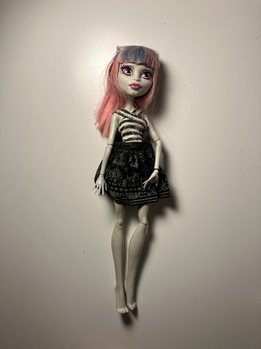 Poupée monster high rochelle - monster,