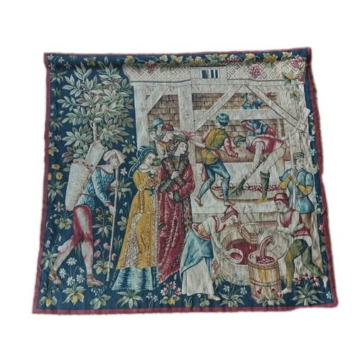 Tapisserie aubusson robert - de,