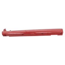 Bas de caisse gauche - Citroen C2 - Rouge Clair - 00007009F7 - T0-1248G