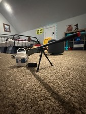 Airsoft sniper with 10,000