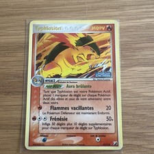 TYPHLOSION REVERSE - POKÉMON