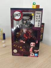 Figuarts Zero Demon Slayer Kimetsu NO Yaiba Nezuko Kamado Blood Art Bandai