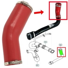 Durite turbo durite de