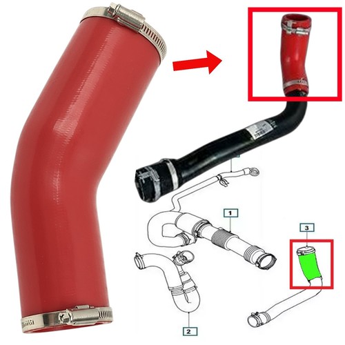 Durite turbo - , de