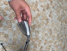 serie de fers de golf - mizuno mp63 acier stiff 3-pw droitier