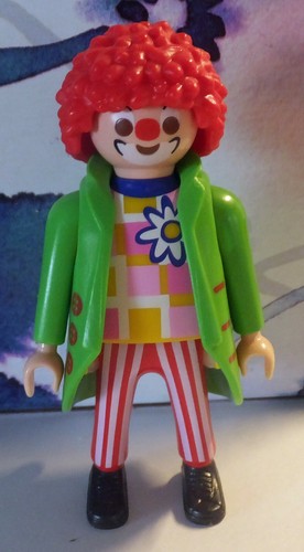 Playmobil geobra boy figure - geobra,