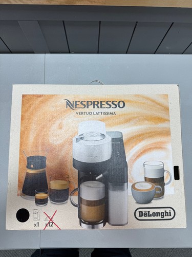 Nespresso vertuo lattissima - vertuo,