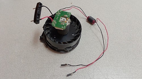 Moteur complet électrique