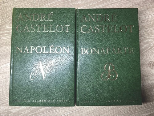 Livres napoléon bonaparte - livres, &