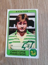 N°206 PANINI FOOTBALL 86 fc