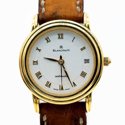 Montre blancpain villeret - montre,