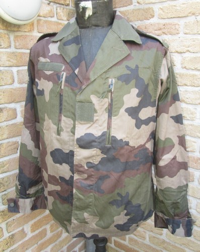 Veste treillis camo - camo, f1