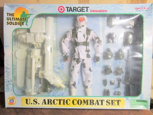 30cm ultimate soldier - 1/6, 12"