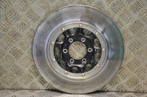 Disque frein honda four - de,