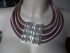 LA TRIBU RIGAUX COLLIER multi