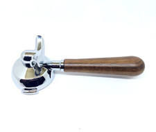 Porte filtre lelit walnut - lelit,
