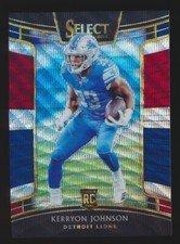KERRYON JOHNSON 2018 PANINI