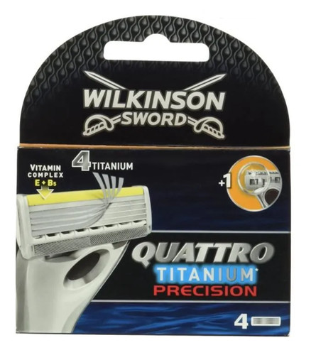 Wilkinson sword pack - sword, lames
