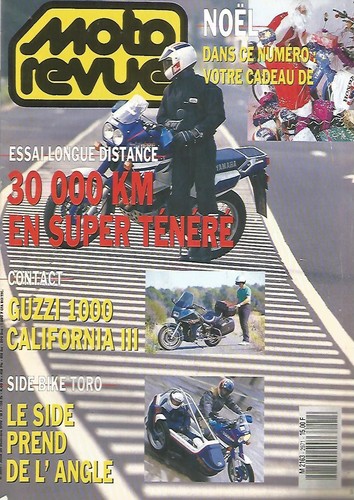 Moto revue 2971 - moto, n°2971
