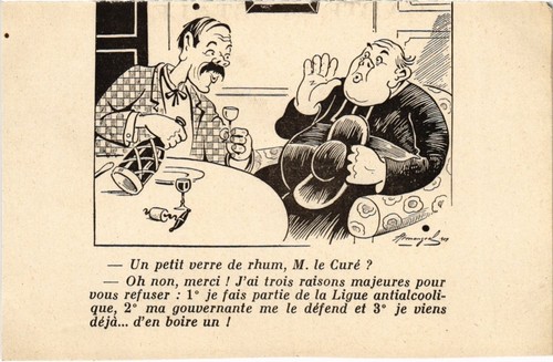 Catholic satire verre - satire, de