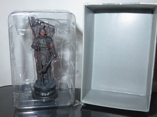 Figurine eaglemoss seigneur - figurine,
